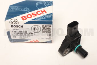 0091533328 INTAKE PRESSURE SENSOR-E(W212)