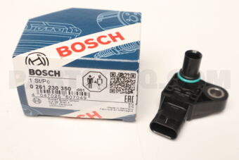 0091533328 INTAKE PRESSURE SENSOR-E(W212)