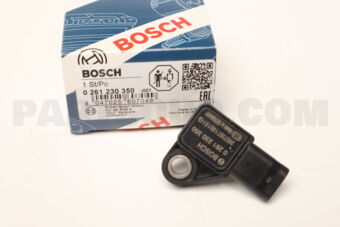 0091533328 INTAKE PRESSURE SENSOR-E(W212)