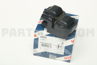 0221503035 IGNITION COIL W202/W210/W220