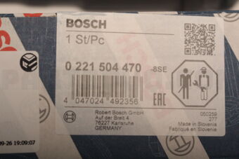 0221504470 IGNITION COIL/E90/91-3SRS