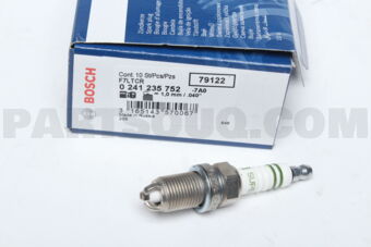 0241235752 SPARK PLUG SUPER W-COPPER CORE
