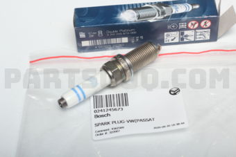 0241245673 SPARK PLUG-VW(PASSAT)