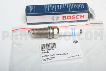 0241245673 SPARK PLUG-VW(PASSAT)