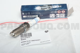 0241245673 SPARK PLUG-VW(PASSAT)