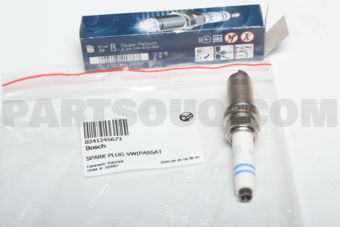 0241245673 SPARK PLUG-VW(PASSAT)