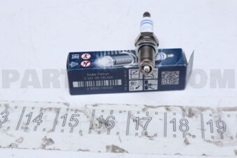 0242135510 SPARK PLUG, D-PLATINUM-PORSCHE