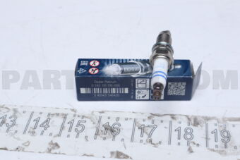 0242135510 SPARK PLUG, D-PLATINUM-PORSCHE