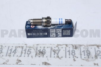 0242135510 SPARK PLUG, D-PLATINUM-PORSCHE