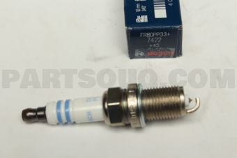 0242230500 SPARK PLUG, D-PLATINUM(+45)