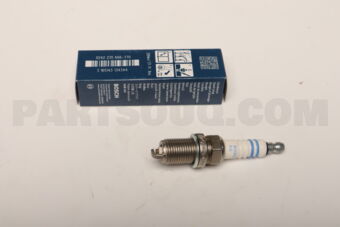 0242235666 SPARK PLUG SUPER+(+8)YTTRIUM