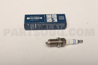 0242235666 SPARK PLUG SUPER+(+8)YTTRIUM