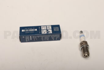 0242235666 SPARK PLUG SUPER+(+8)YTTRIUM