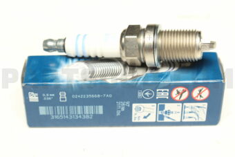 0242235668 SPARK PLUG SUPER+(+7)