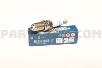 0242235766 SPARK PLUG SUPER W-COPPER CORE