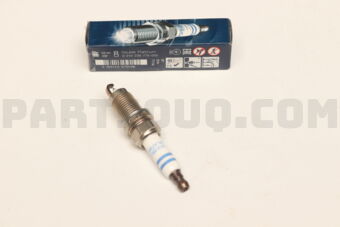 0242235775000 SPARK PLUG,D-PLATINUM-GOLF(V)
