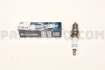 0242235776 SPARK PLUG, D-PLATINUM-VW/BMW