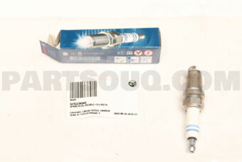 0242236565 SPARK PLUG, NICKEL(+51)-JEETA