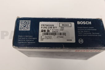 0242236577 BOSCH (0242236577)