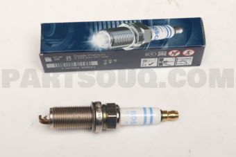 0242240637 SPARK PLUG D-PLATINUM-PORSCHE