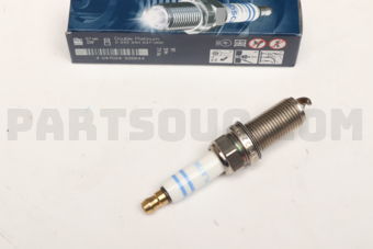 0242240637 SPARK PLUG D-PLATINUM-PORSCHE