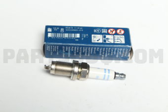 0242240665 SPARK PLUG IRIDIUM-JETTA IV