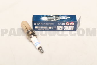 0242245576 SPARK PLUG-D/B PLATINUM-VW/SKD