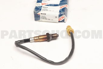 0258006328 LAMBDA SENSOR 4T/450MM-M(W164)
