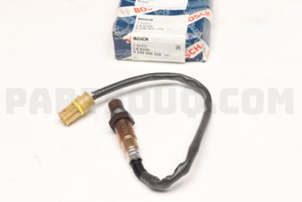 0258006328 LAMBDA SENSOR 4T/450MM-M(W164)