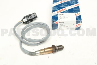0258017099 LAMBDA SENSOR 5T/910MM-5(F10)