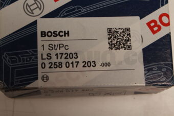 0258017203 LAMBDA SENSOR 5T/1335MM-C(W204