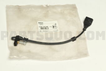 0261210250 RPM SENSOR-PASSAT/GOLF V
