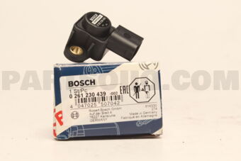 0261230439 INTAKE PRESSURE SENSOR-S(W222)