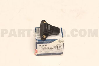 0261230439 INTAKE PRESSURE SENSOR-S(W222)