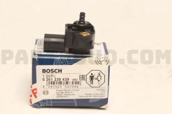 0261230439 INTAKE PRESSURE SENSOR-S(W222)