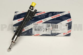0261500262 INJECTOR,GASOLINE-7(F01/F04)