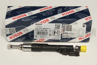 0261500262 INJECTOR,GASOLINE-7(F01/F04)