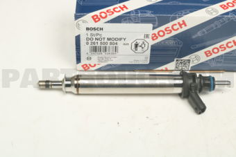 0261500804 INJECTOR,GASOLINE-S(W222)W213
