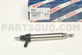 0261500804 INJECTOR,GASOLINE-S(W222)W213