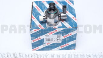0261520219 HIGH PRESSURE PUMP LFT-E(W212)