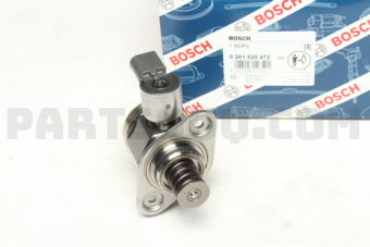 0261520472 HIGH PRESSURE PUMP-JETTA IV