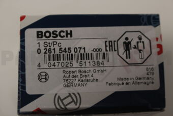 0261545071 SENSOR,FUEL PRESSURE-(3(F30)