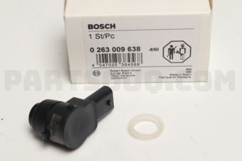 0263009638 SENSOR,PARKING REAR-C(W204)