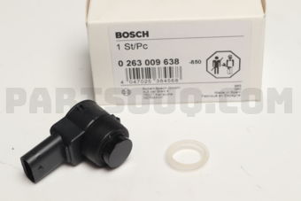 0263009638 SENSOR,PARKING REAR-C(W204)