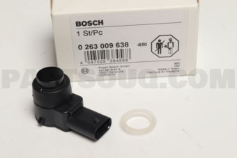 0263009638 SENSOR,PARKING REAR-C(W204)