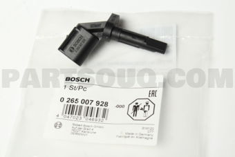 0265007928 WHEEL SPEED SENSOR-PHAETON