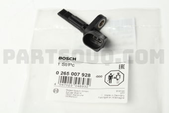 0265007928 WHEEL SPEED SENSOR-PHAETON