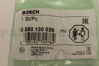 0280130026 SENSOR,COOLANT TEMP-7(E32)3E36