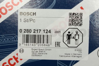 0280217124 AIR MASS SENSOR E46/E38