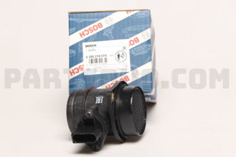 0280218075 AIR MASS SENSOR-3(E46)1(E81/87
